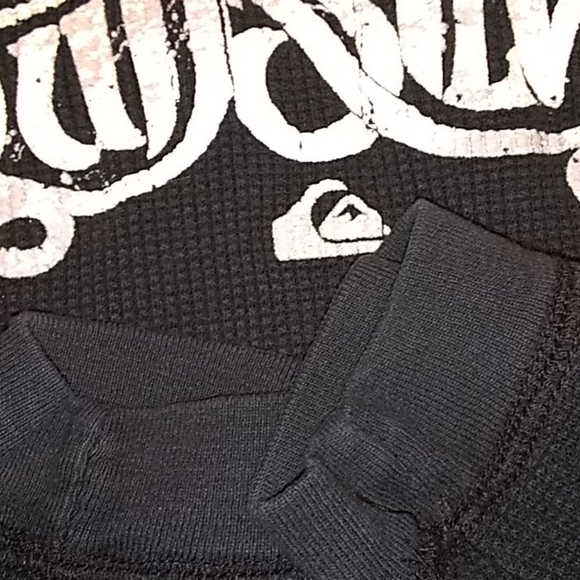 Quick Silver Long sleeve boys shirt - Picture 4 of 4